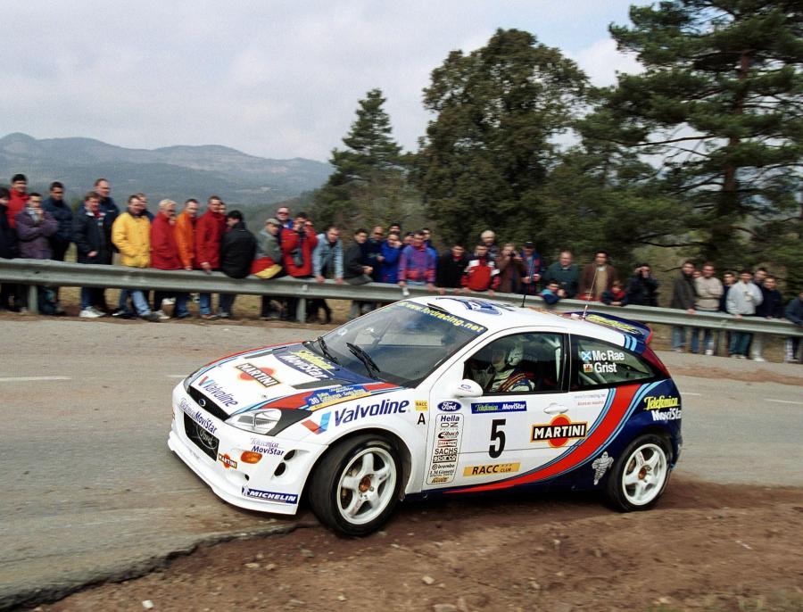  Ford Focus RS WRC 2002 года  (фото 103 из 118)
